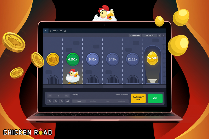 Poultry Roadway 2.0 Video Game Overview Poultry Roadway 2.0 Video Game Overview