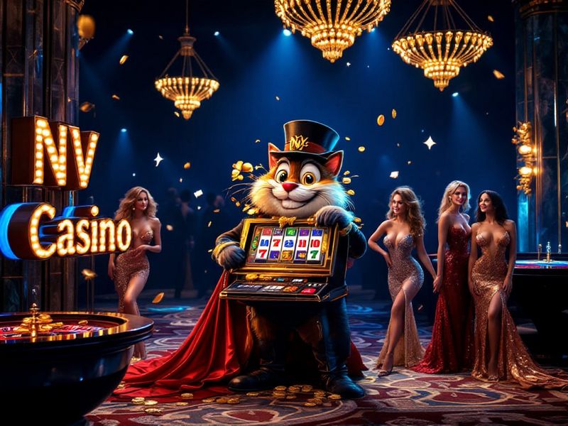 NV Casino Utvärdering: Kort Introduktion