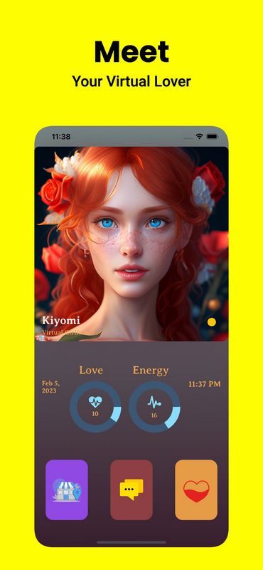 What is an AI Girlfriend or Companion? What is an AI Girlfriend or Companion?